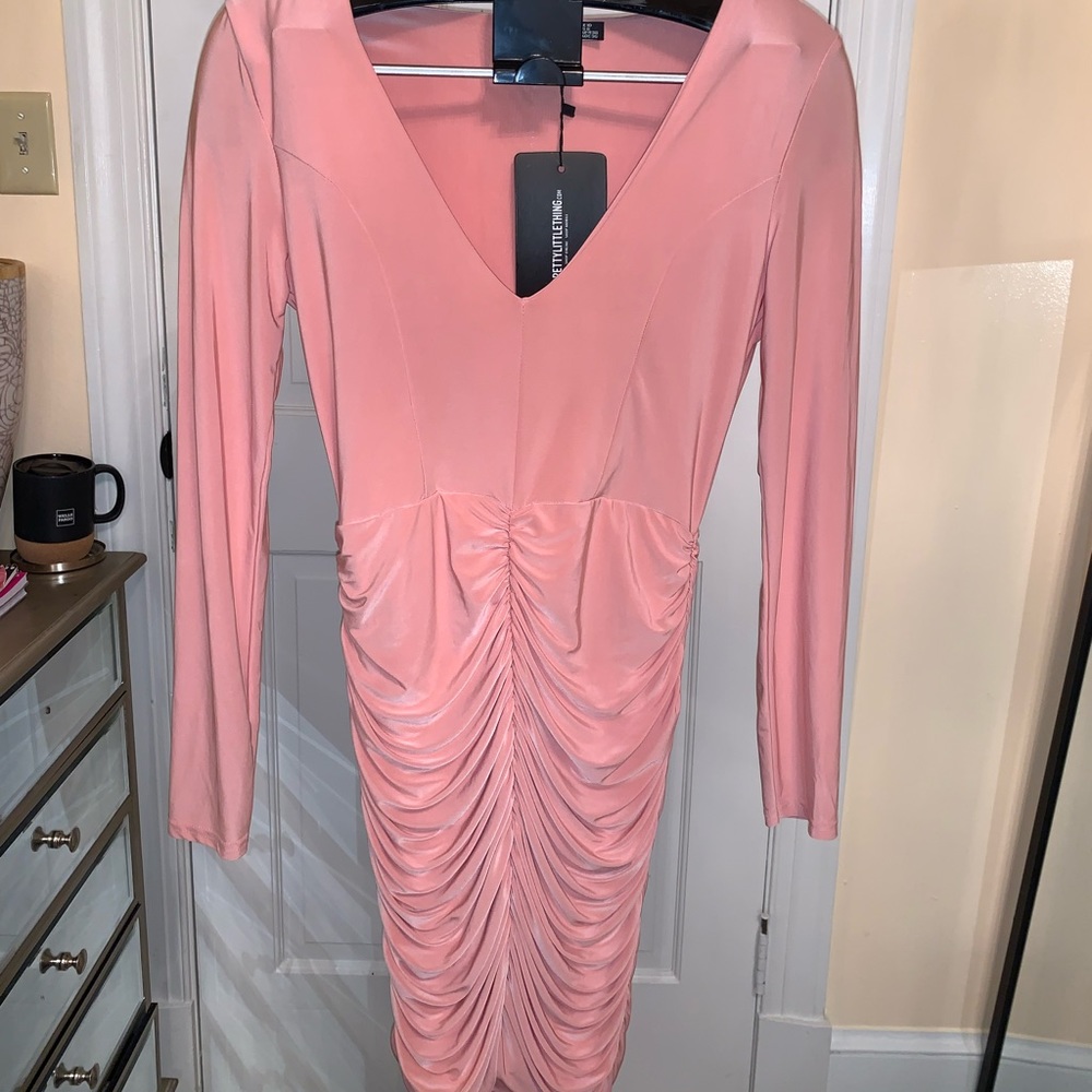 Fashion nova dress